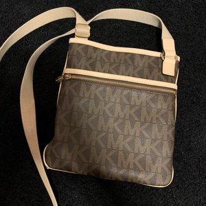 Michael Kors Small Logo Crossbody